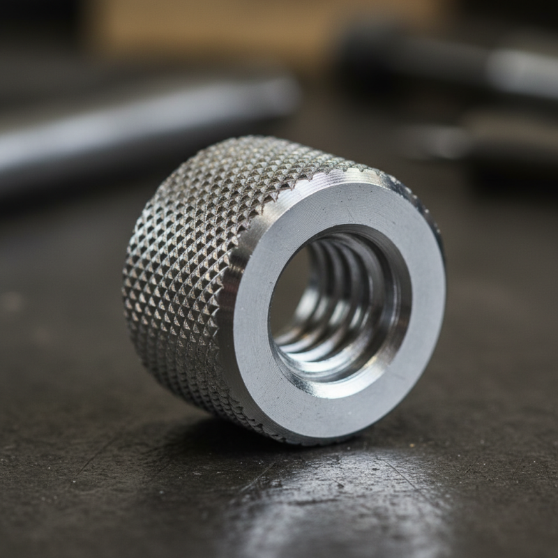 Гайки с насечкой и кольяром как выбирать и применять?