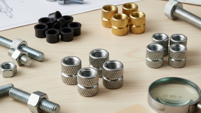 Гайки с насечкой и кольяром 5 полезных советов, как выбрать?