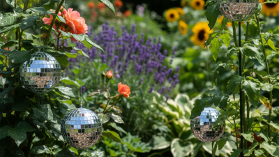 Best Bird Repellent Ball Options for Effective Deterrence?