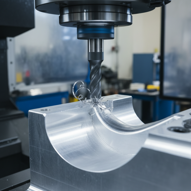 What is a Ball End Mill and How is it Used?