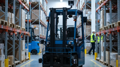Top 10 Forklift Collision Detection Systems You Should Consider?