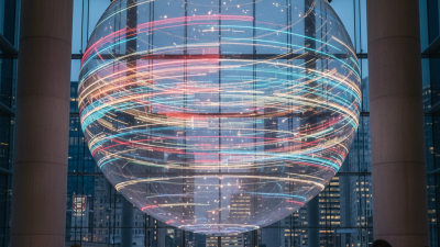 What are the Benefits of Transparent Film Led Ball Screens?