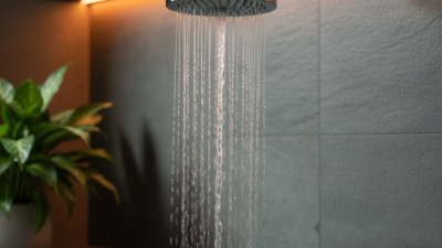 Best Shower Head for Ultimate Water Pressure and Relaxation?