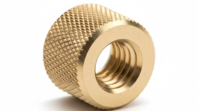 Как правильно использовать гайки с насечкой и кольяром?