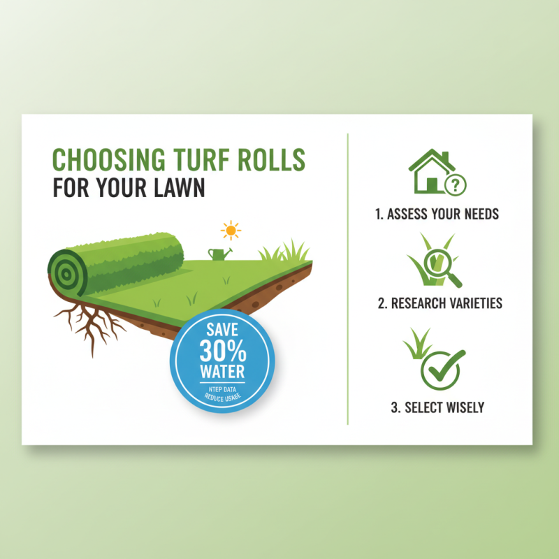 2026 Best Turf Rolls for Your Lawn and Outdoor Spaces?