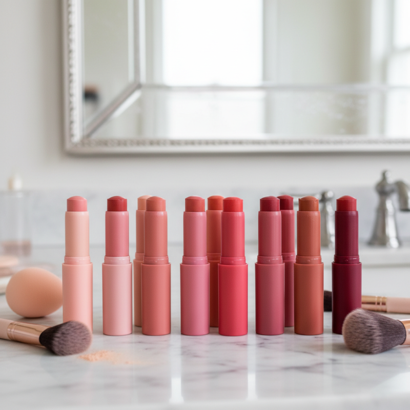 Top 10 Collection Blush Sticks for Flawless Makeup Looks?