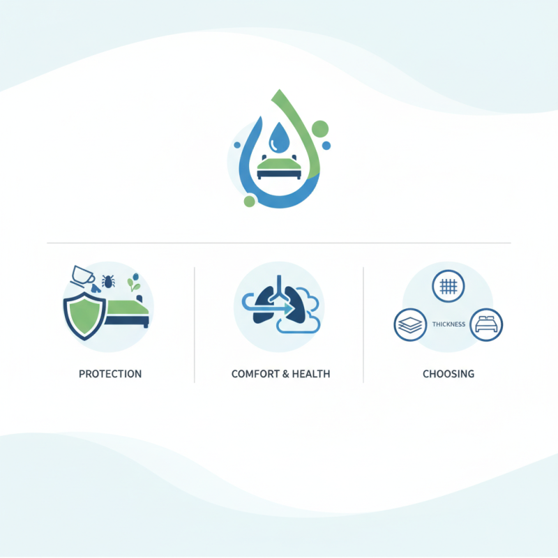 How to Choose the Best Waterproof Mattress Cover for Your Needs?