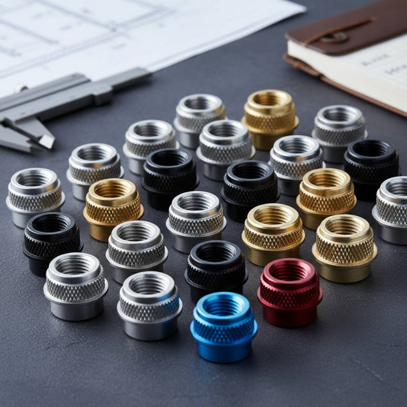 Гайки с насечкой и кольяром 5 полезных советов как выбрать