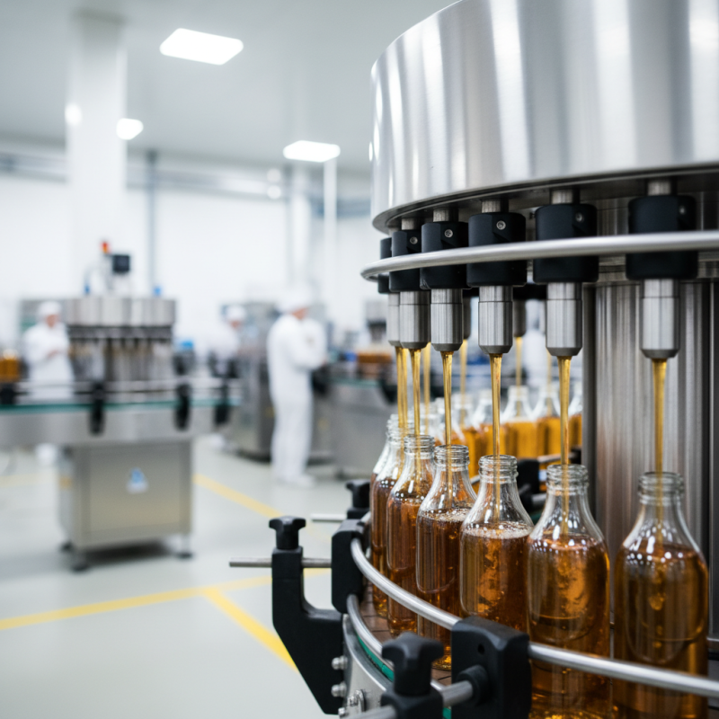 How to Choose the Right Filling Machines for Your Business?