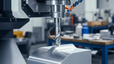 Why Choose a Ball End Mill for Precision Machining?