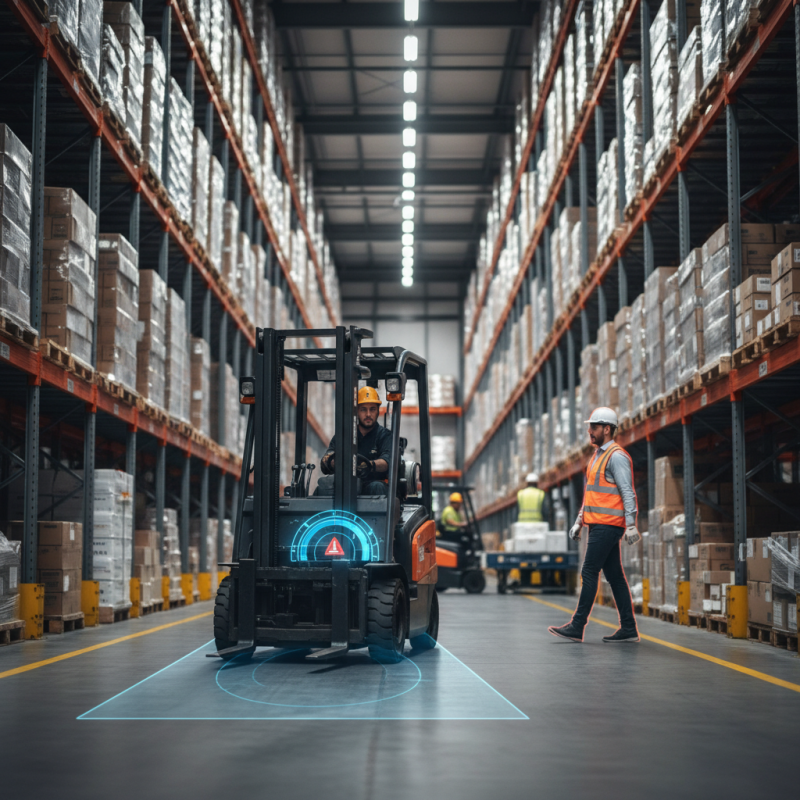 Essential Features of Forklift Collision Detection Systems?