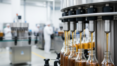 How to Choose the Right Filling Machines for Your Business?