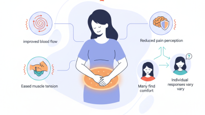 Why Are Heated Pads Effective For Period Cramps?