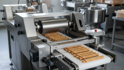 How to Choose the Best Wafer Roll Machine for Your Business?