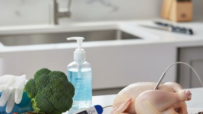 How to Choose the Best Food Safety Kits for Your Kitchen?