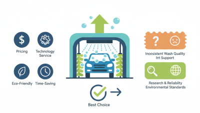 2026 Best Automated Car Wash Options What Should You Consider?