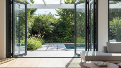 How to Choose the Best Interior Folding Door Manufacturer?