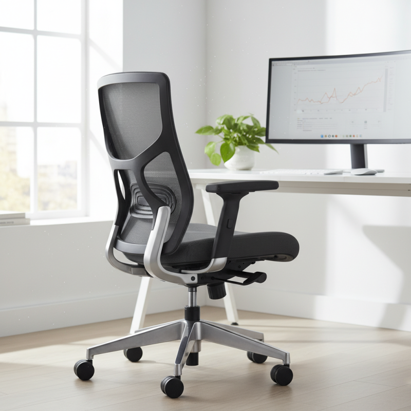 How to Choose Ergonomic Office Chairs Essential Features Explained?
