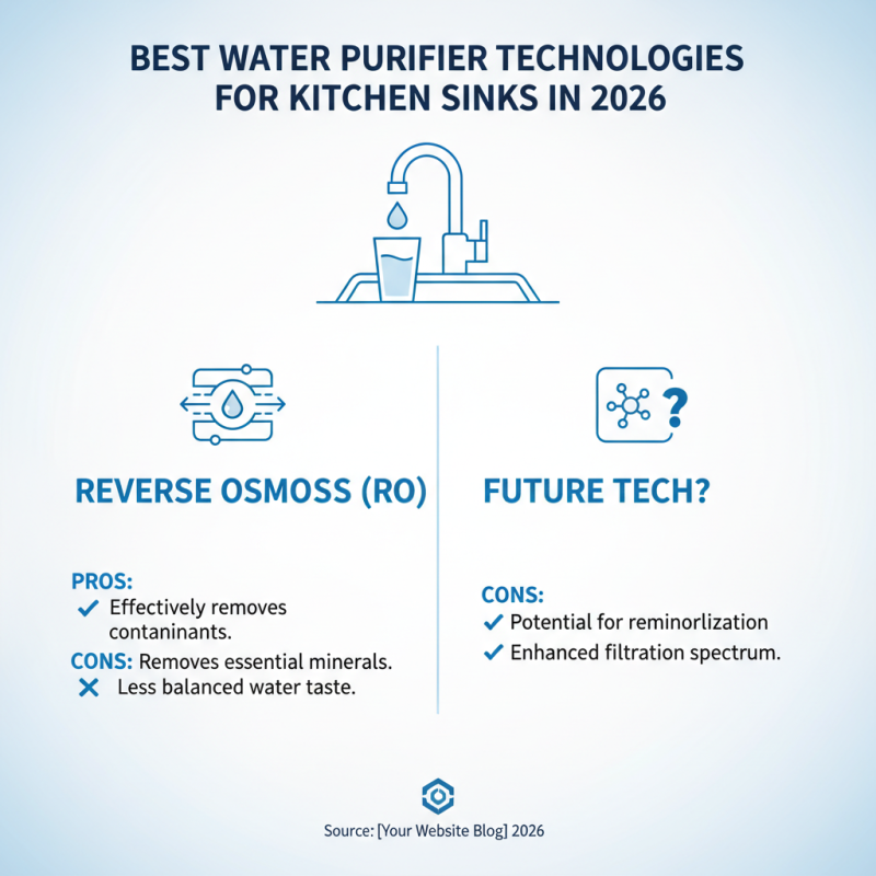 Best Water Purifier for Sink Options in 2026?