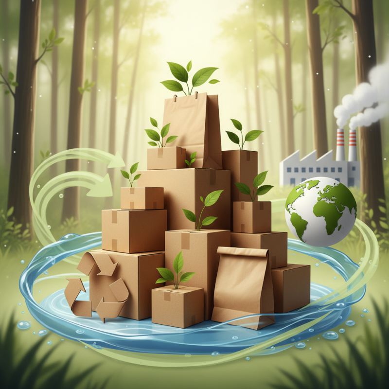 Top Benefits of Paper Packaging for Sustainable Business Practices