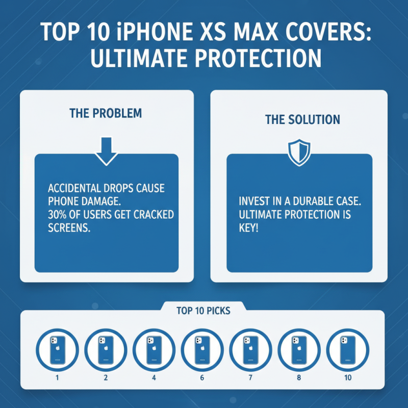 Top 10 Best Iphone Xs Max Covers for Ultimate Protection?