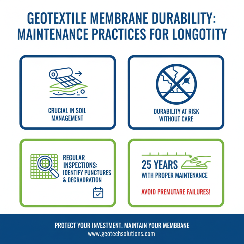 How to Use Geotextile Membrane for Effective Soil Management?