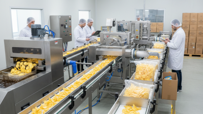 Top 10 Potato Chips Machine Reviews for Perfect Snacks?