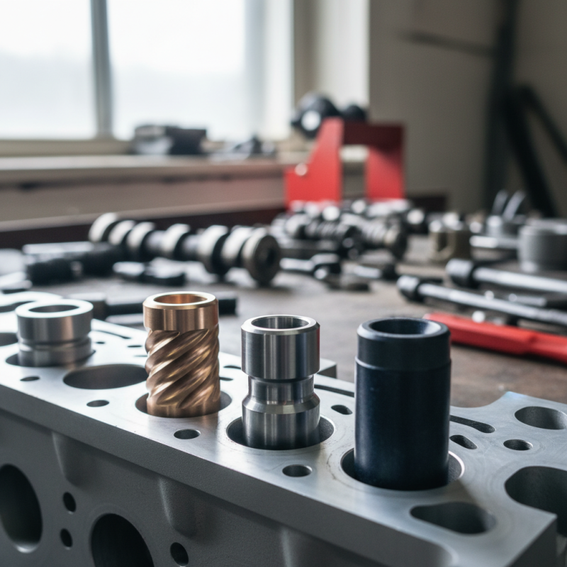 Best Valve Guide Customized Options for Your Engine Needs?