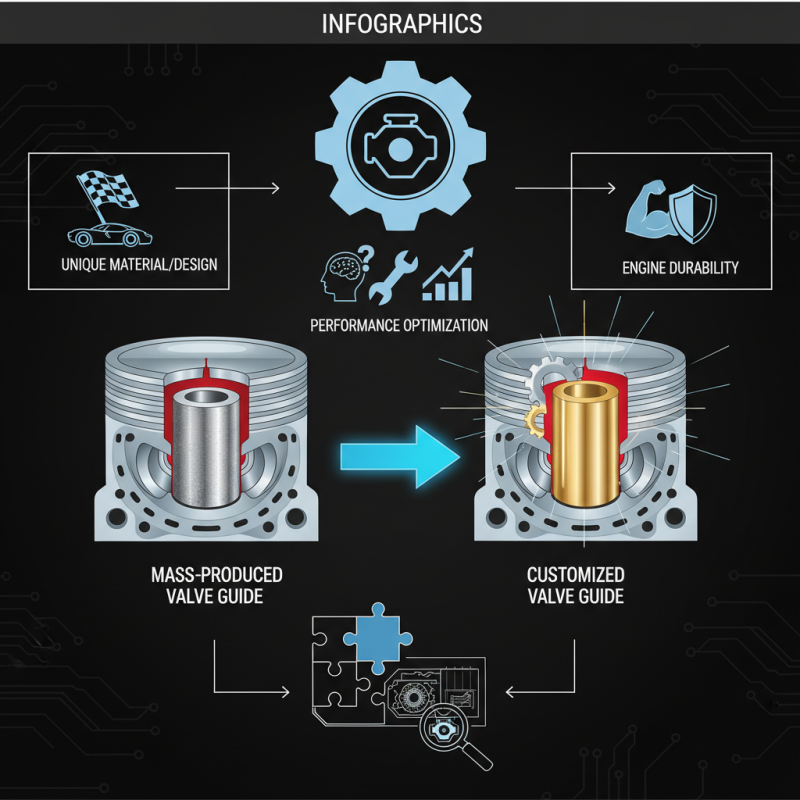 What Is a Customized Valve Guide and Why Do You Need It?