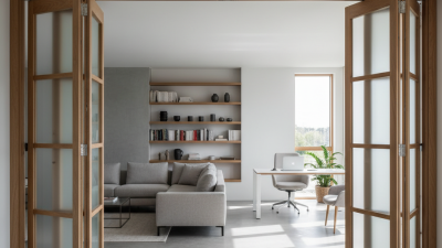 2026 Best Interior Folding Door Manufacturer Options to Consider?