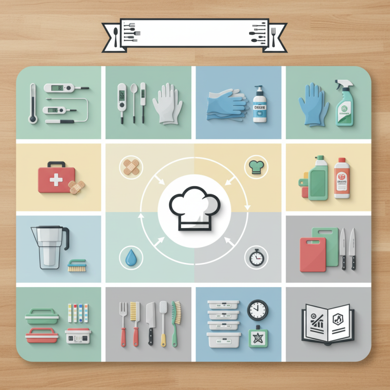 Top 10 Essential Food Safety Kits for Your Kitchen Needs?