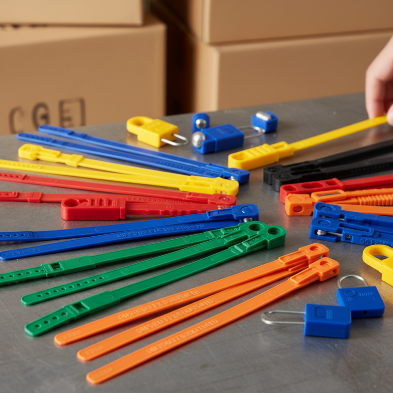 How to Choose the Best Plastic Security Seals for Your Needs?