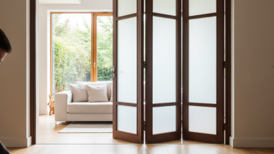2026 Best Interior Folding Door Manufacturer Guide?