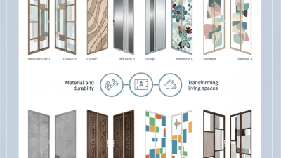 Top 10 Interior Folding Door Manufacturers You Need to Know?