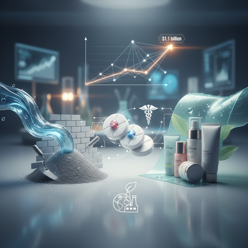 What is HPMC and its Uses in Various Industries?