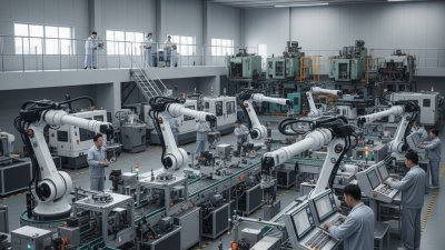 Why Invest in New Machinery for Your Business?