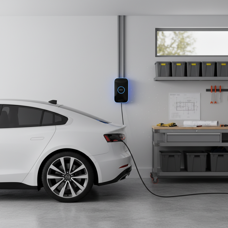 How to Choose Hardwired Ev Charging Stations for Your Home?