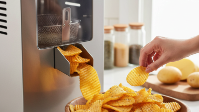 The Best Potato Chips Machine for Crisp Perfect Chips?