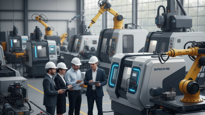 How to Choose the Best New Machinery for Your Business?