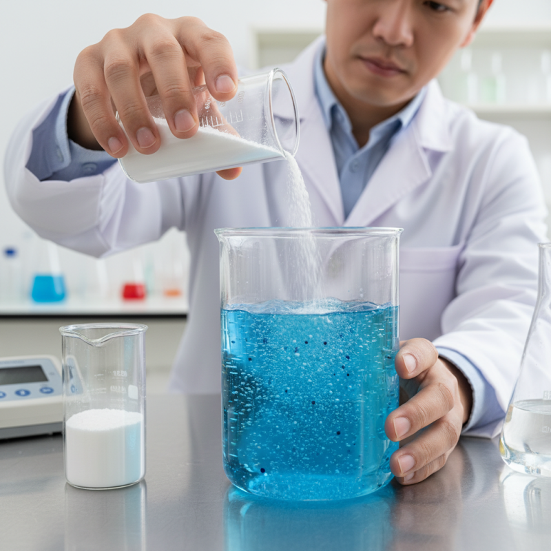 What is HPMC for Liquid Detergents and its Benefits?