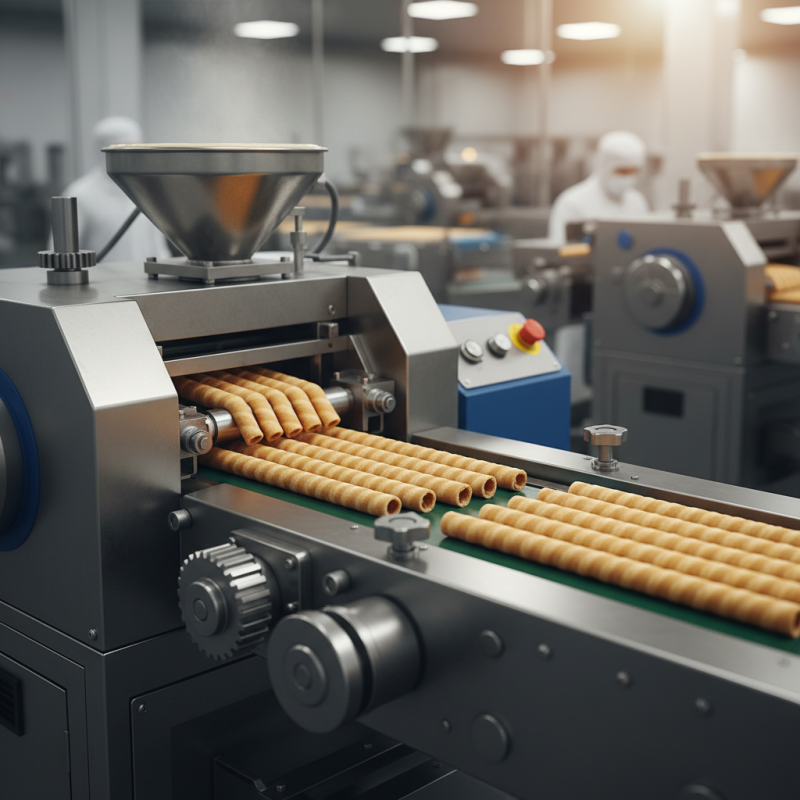 Best Wafer Roll Machine Options for Your Business Needs?