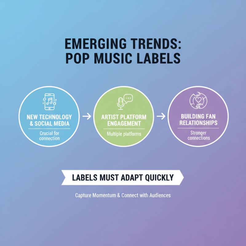 What are the Top Pop Labels of 2026?