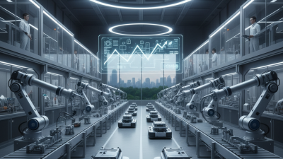 2026 Best New Machinery Trends for Efficient Operations?