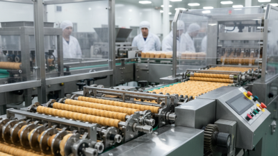 Ultimate Tips for Choosing a Wafer Roll Machine?
