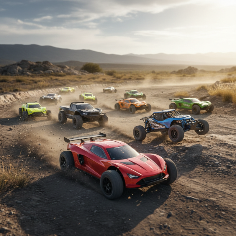 Top 10 Fast Remote Control Cars You Need to Try Now?