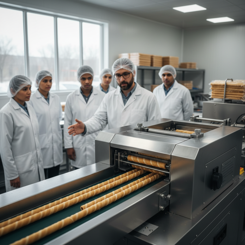 2026 Top Wafer Roll Machine Buying Guide and Tips?