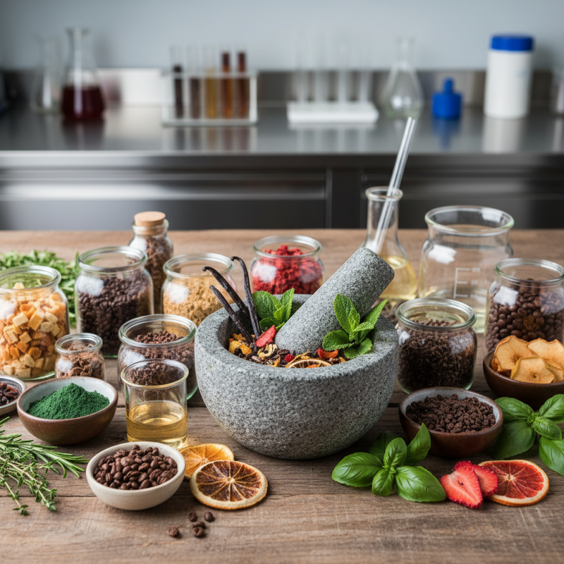 What are Natural Flavors and How are They Defined?