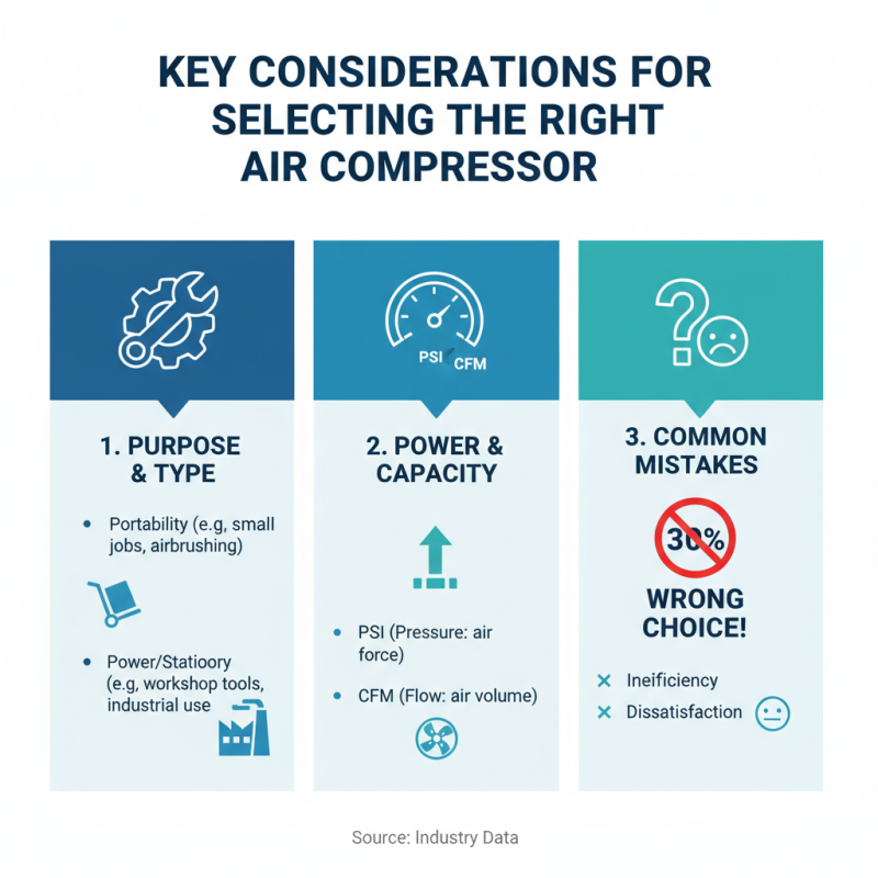Top 10 Air Compressor Types for Your Needs Are You Choosing the Right One?