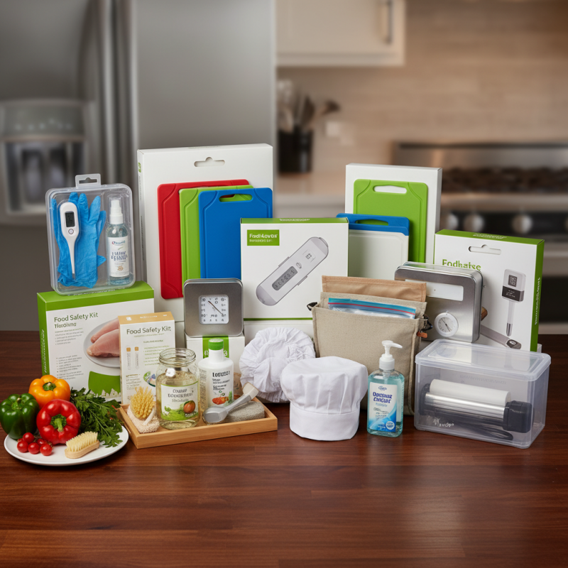 Top 10 Food Safety Kits You Need for Your Kitchen?