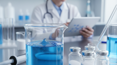 Why Choose HPMC for Liquid Detergents Benefits and Uses?